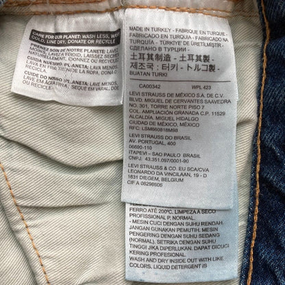 リーバイス LVC 503BXX デニムパンツ