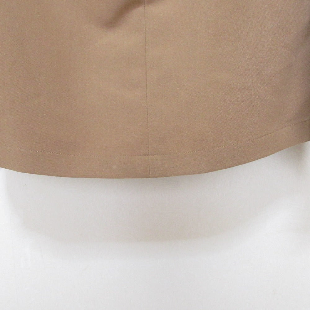 クラネ SIDE CUT RIBBON ロングスカート