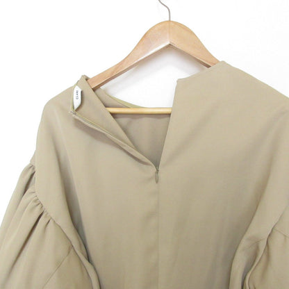 クラネ VOLUME PUFF TOPS シャツ