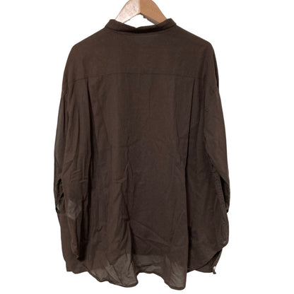 グッドグリーフ SHEER COTTON シャツ