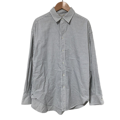 アパルトモンCooldry OX Stripeロングスリーブシャツ