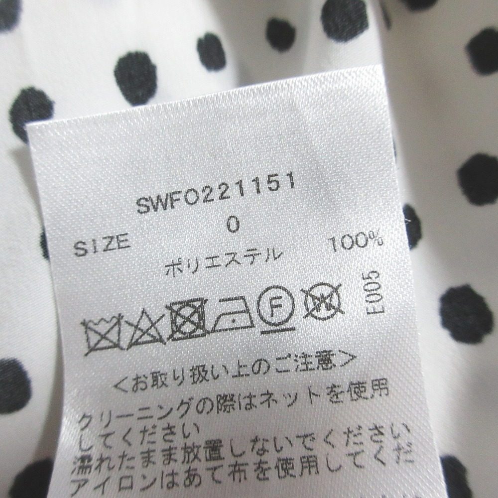 スナイデル レースワンピース