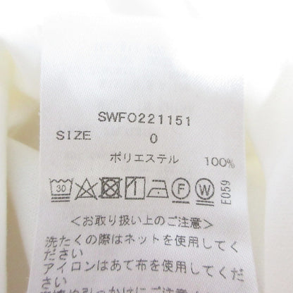 スナイデル レースワンピース