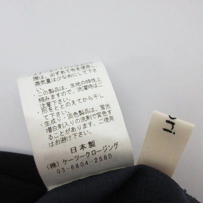 ヨリ さらドライピンタックストレッチパンツ