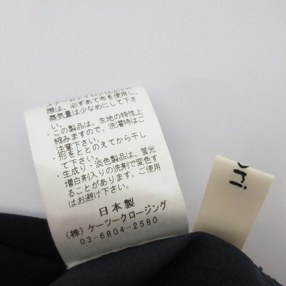 ヨリ さらドライピンタックストレッチパンツ