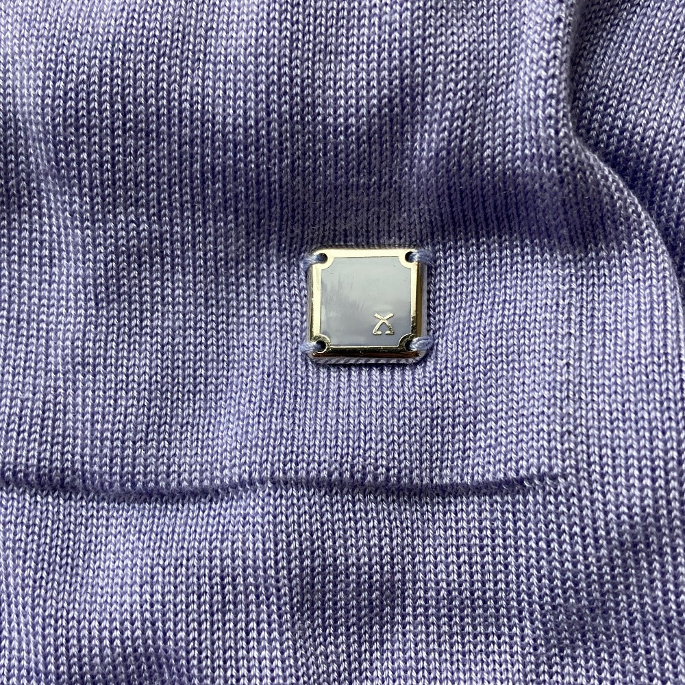 レオナールファッション カシミヤブレンドカーディガン