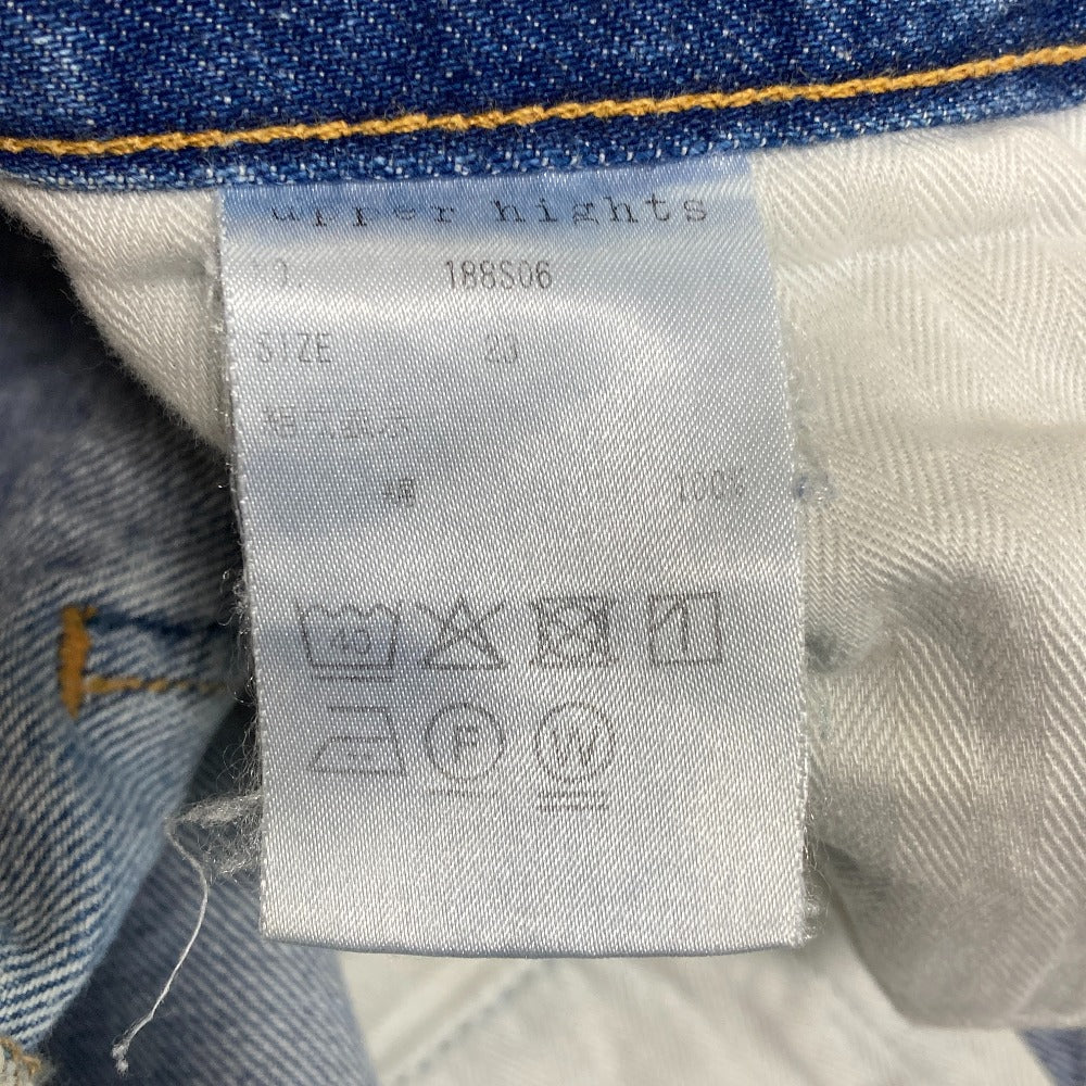 アッパーハイツ デニムスカート