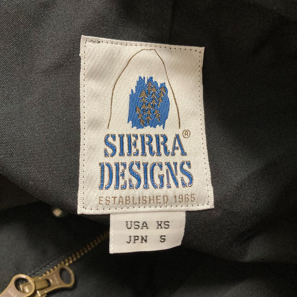 シェラデザインズ ワイドモッズコート
