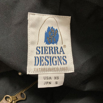 シェラデザインズ ワイドモッズコート