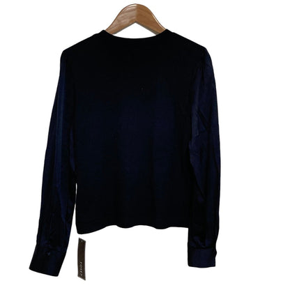 フォクシー Knit Top Cristalle ウールニットトップス