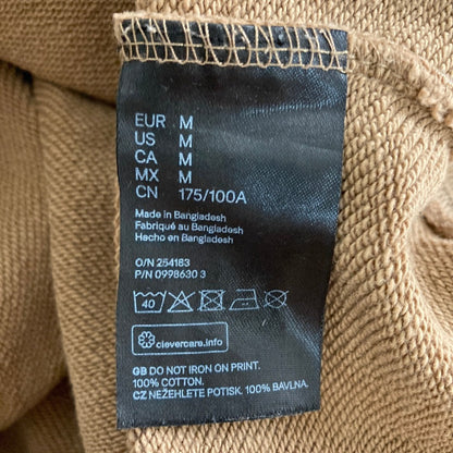 ブラックアイパッチ コットン スウェット