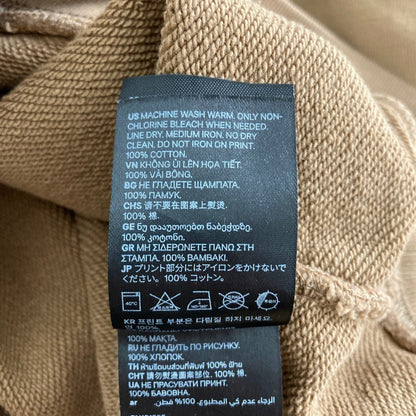 ブラックアイパッチ コットン スウェット