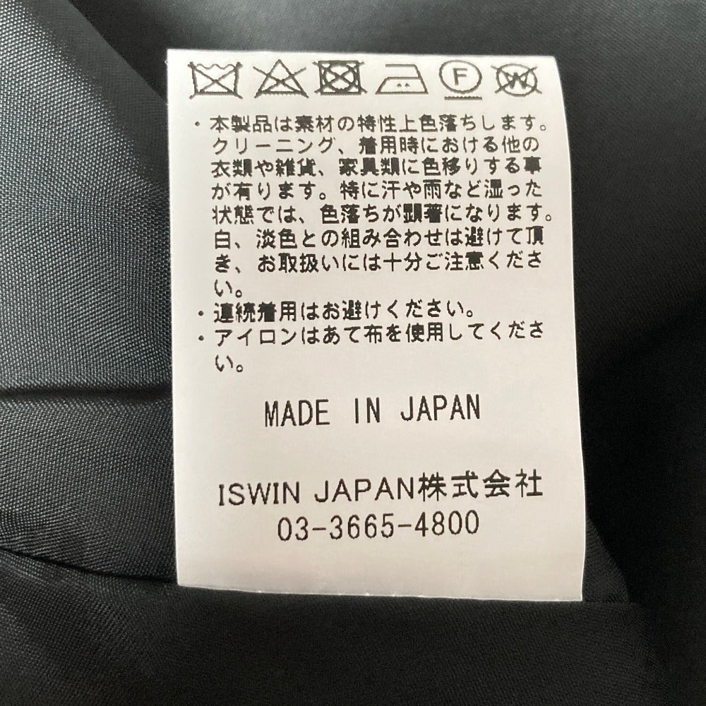 ローベリイテアンドシーオー ウールシルクワンピース