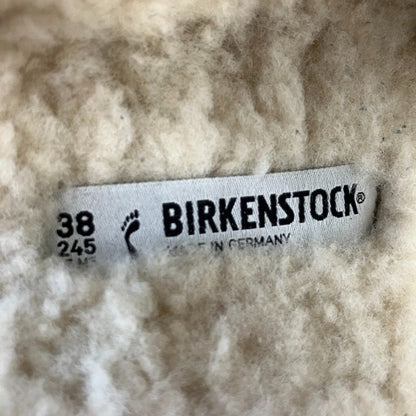 ビルケンシュトック アリゾナ テディ フラットサンダル