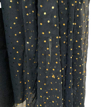 サカイ Wool Suiting Polka Dot ワンピース