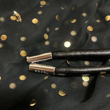 サカイ Wool Suiting Polka Dot ワンピース