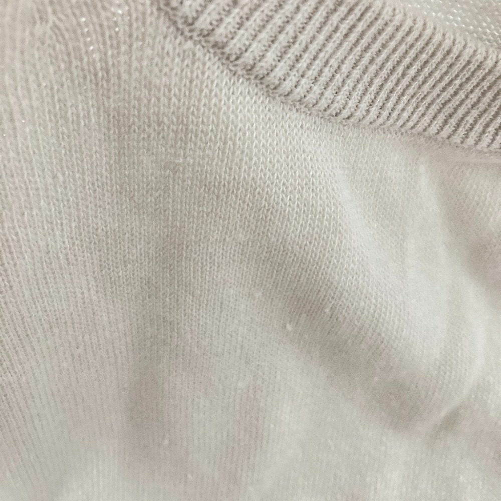 エイトン HEMP KNIT CREWNECK セーター