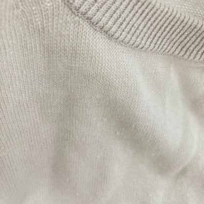 エイトン HEMP KNIT CREWNECK セーター