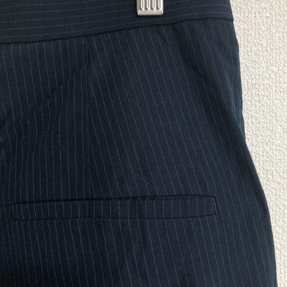 エイトン シルクブレンドワイドスラックス