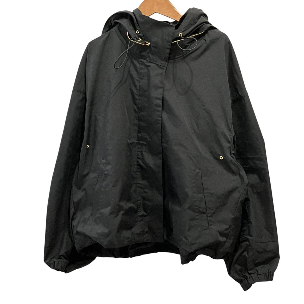 ミューズドゥドゥーズィエムクラス WASHED STAND ZIP ジャケット