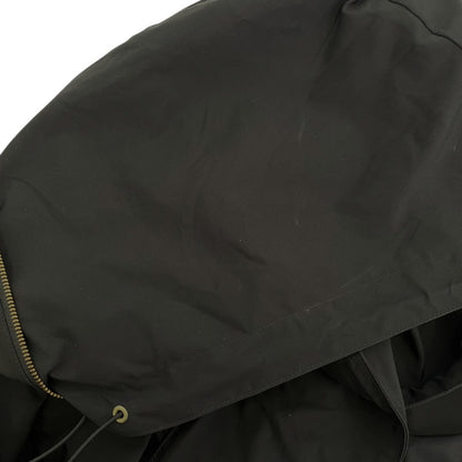 ミューズドゥドゥーズィエムクラス WASHED STAND ZIP ジャケット