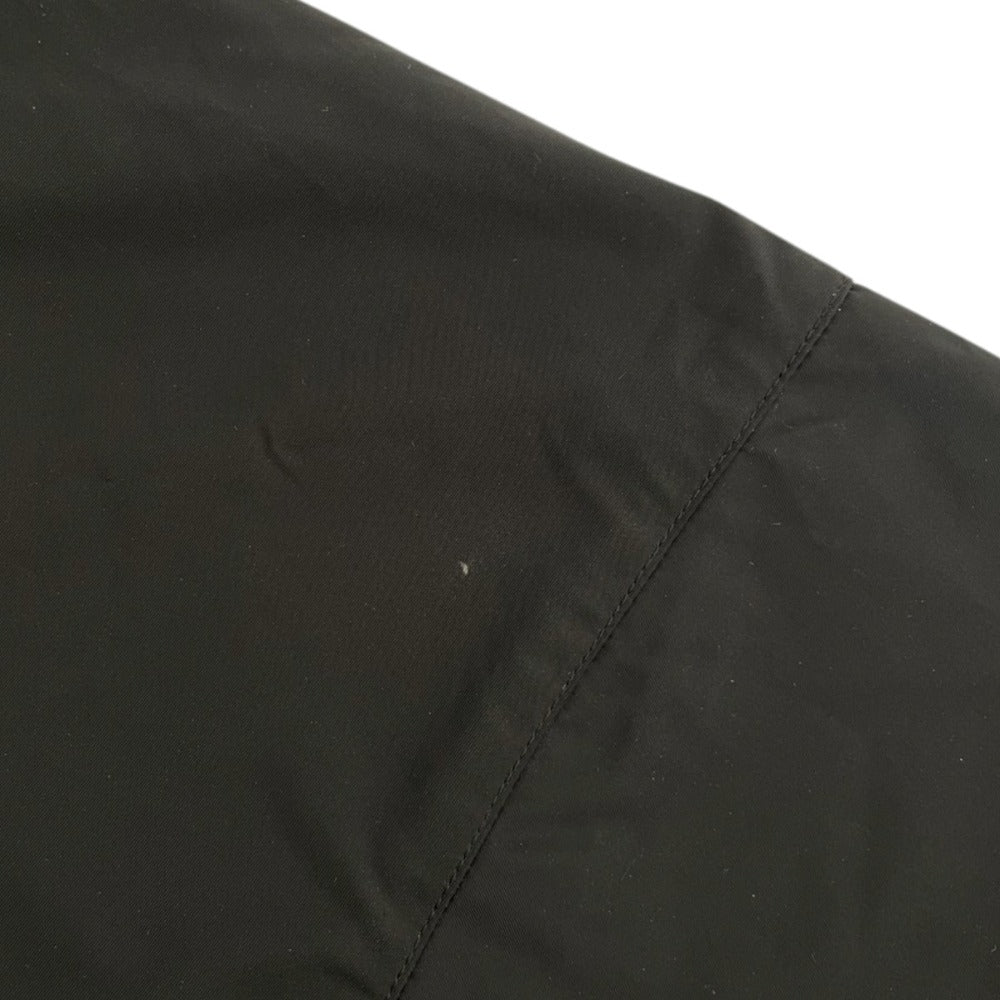 ミューズドゥドゥーズィエムクラス WASHED STAND ZIP ジャケット