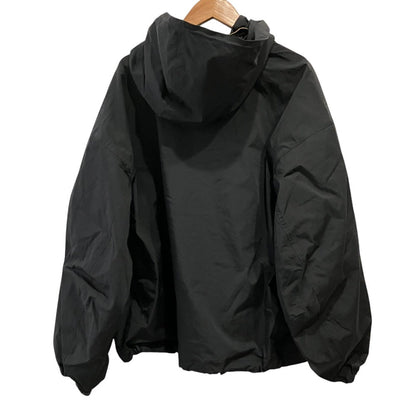 ミューズドゥドゥーズィエムクラス WASHED STAND ZIP ジャケット