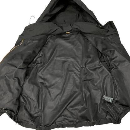 ミューズドゥドゥーズィエムクラス WASHED STAND ZIP ジャケット