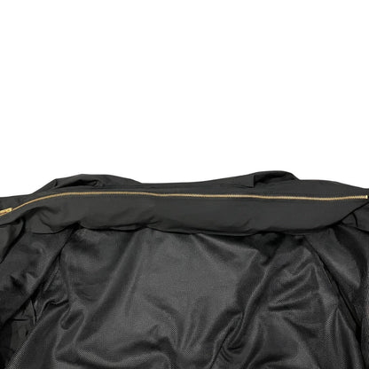 ミューズドゥドゥーズィエムクラス WASHED STAND ZIP ジャケット