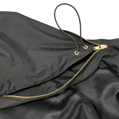 ミューズドゥドゥーズィエムクラス WASHED STAND ZIP ジャケット