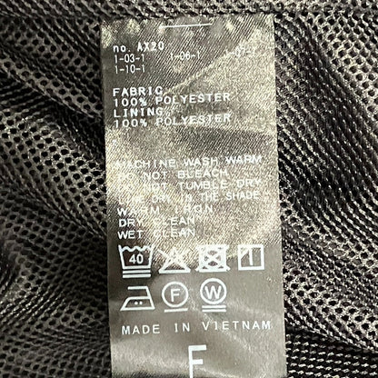 ミューズドゥドゥーズィエムクラス WASHED STAND ZIP ジャケット