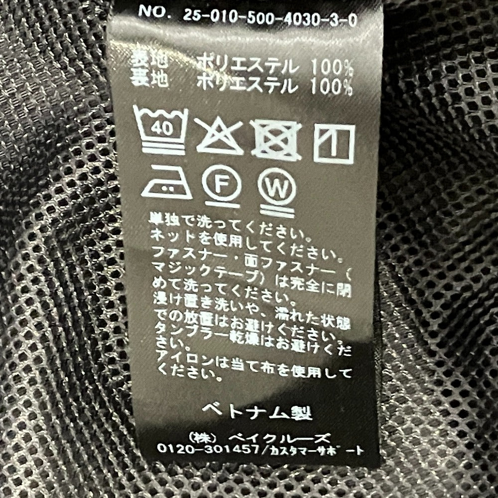ミューズドゥドゥーズィエムクラス WASHED STAND ZIP ジャケット