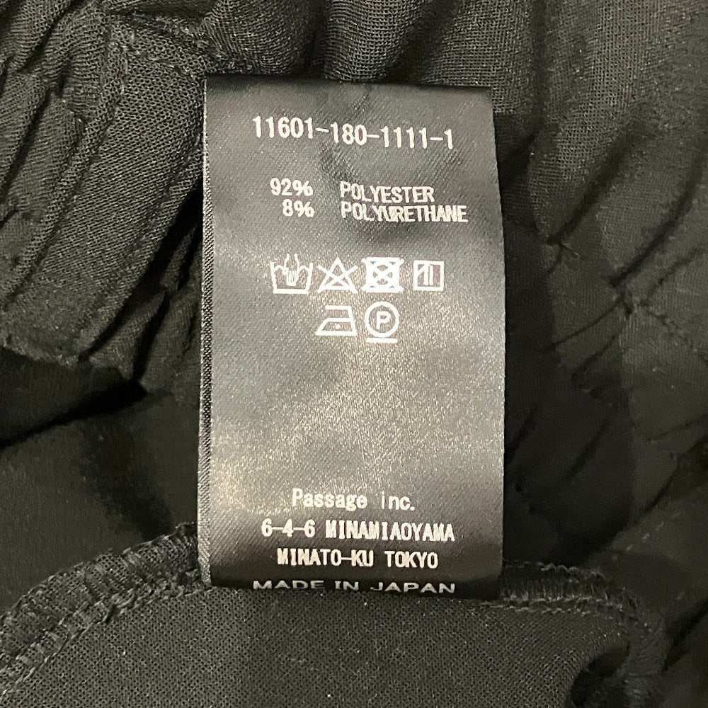 コグザビッグスモーク KAIKEE ZIP SLIT TROUSE パンツ