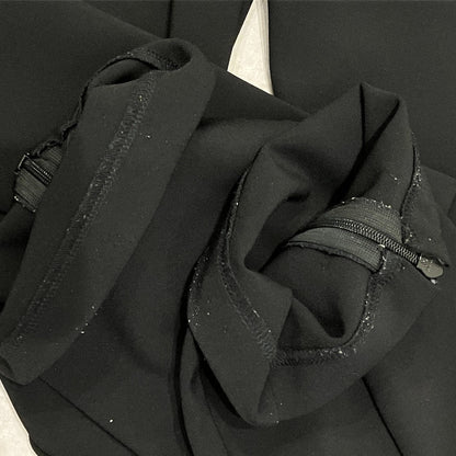 コグザビッグスモーク KAIKEE ZIP SLIT TROUSE パンツ