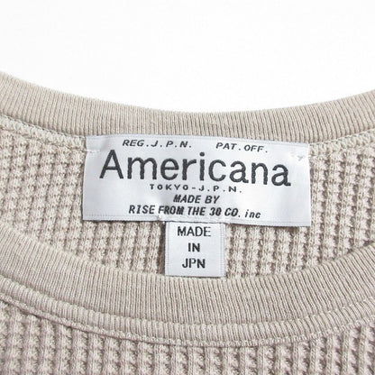 アメリカーナ サーマルトップス