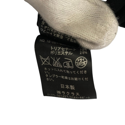 ミューズドゥドゥーズィーエムクラス シルクブラウス