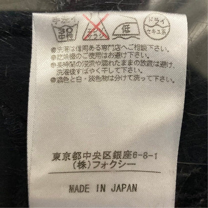 フォクシーニューヨーク Uネックワンピース