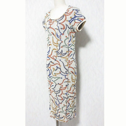 ミッソーニ ニットワンピース