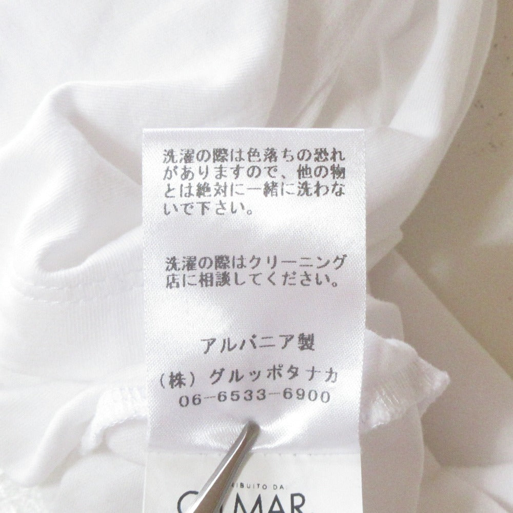 ヌメロヴェントゥーノ ロゴコットンTシャツ