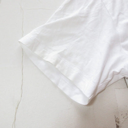 ヌメロヴェントゥーノ ロゴコットンTシャツ