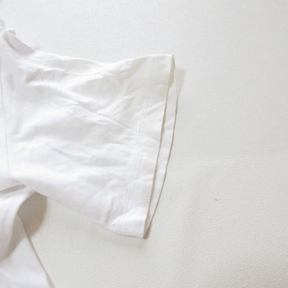 ヌメロヴェントゥーノ ロゴコットンTシャツ