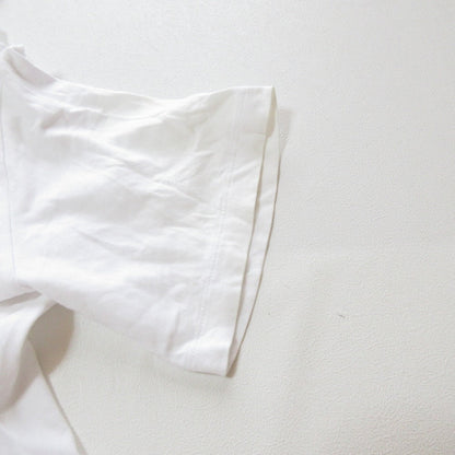 ヌメロヴェントゥーノ ロゴコットンTシャツ
