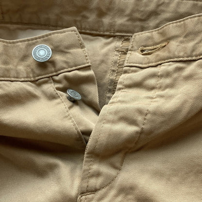 マーガレットハウエルエドウィン クロップドパンツ