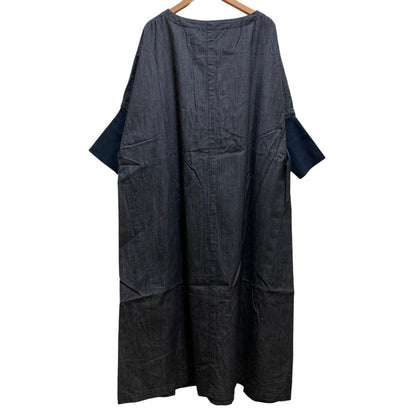 ヨウジヤマモト Ys for living コットンワイドワンピース