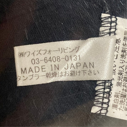 ワイズフォーリビング カーディガン