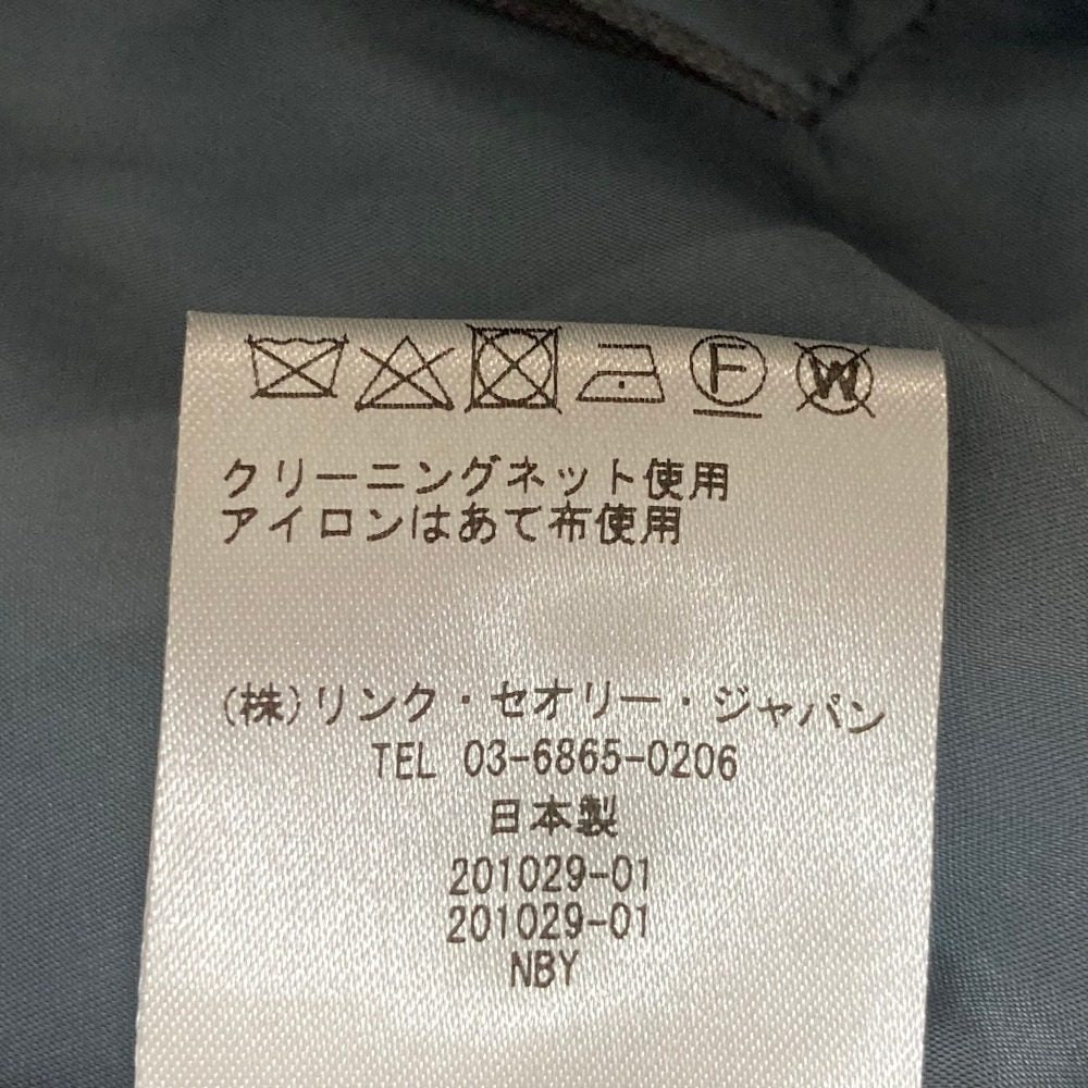 セオリー SLEEK STRIPE ウールスーツ
