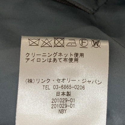 セオリー SLEEK STRIPE ウールスーツ
