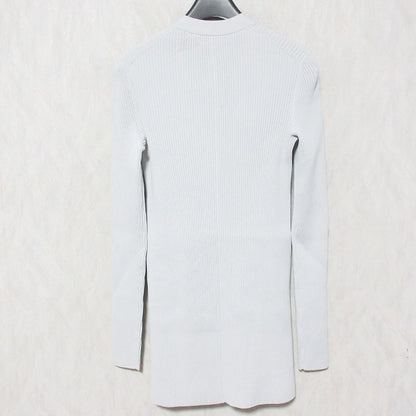 セオリー WOOSTER CREPE KNIT カーディガン