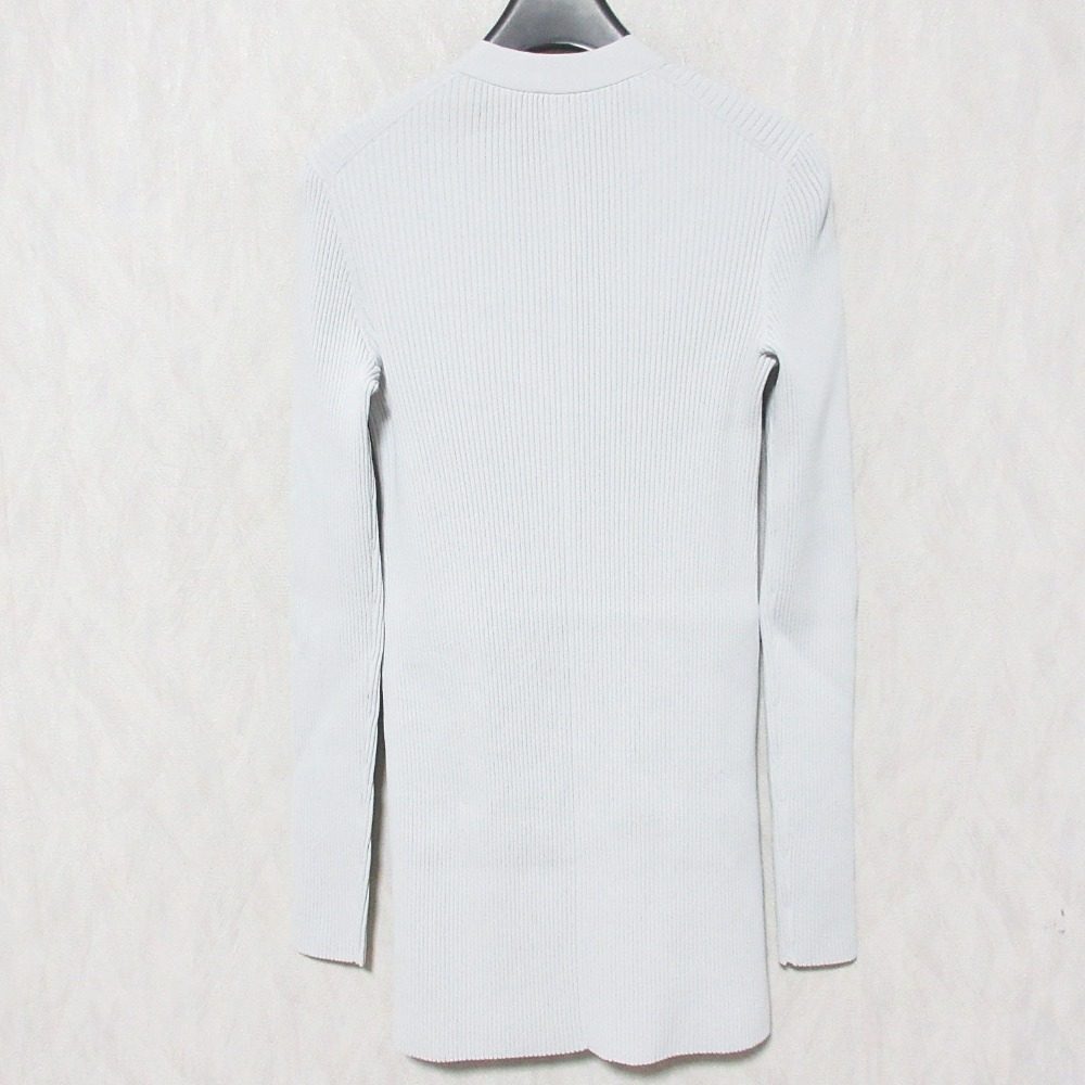 セオリー WOOSTER CREPE KNIT カーディガン