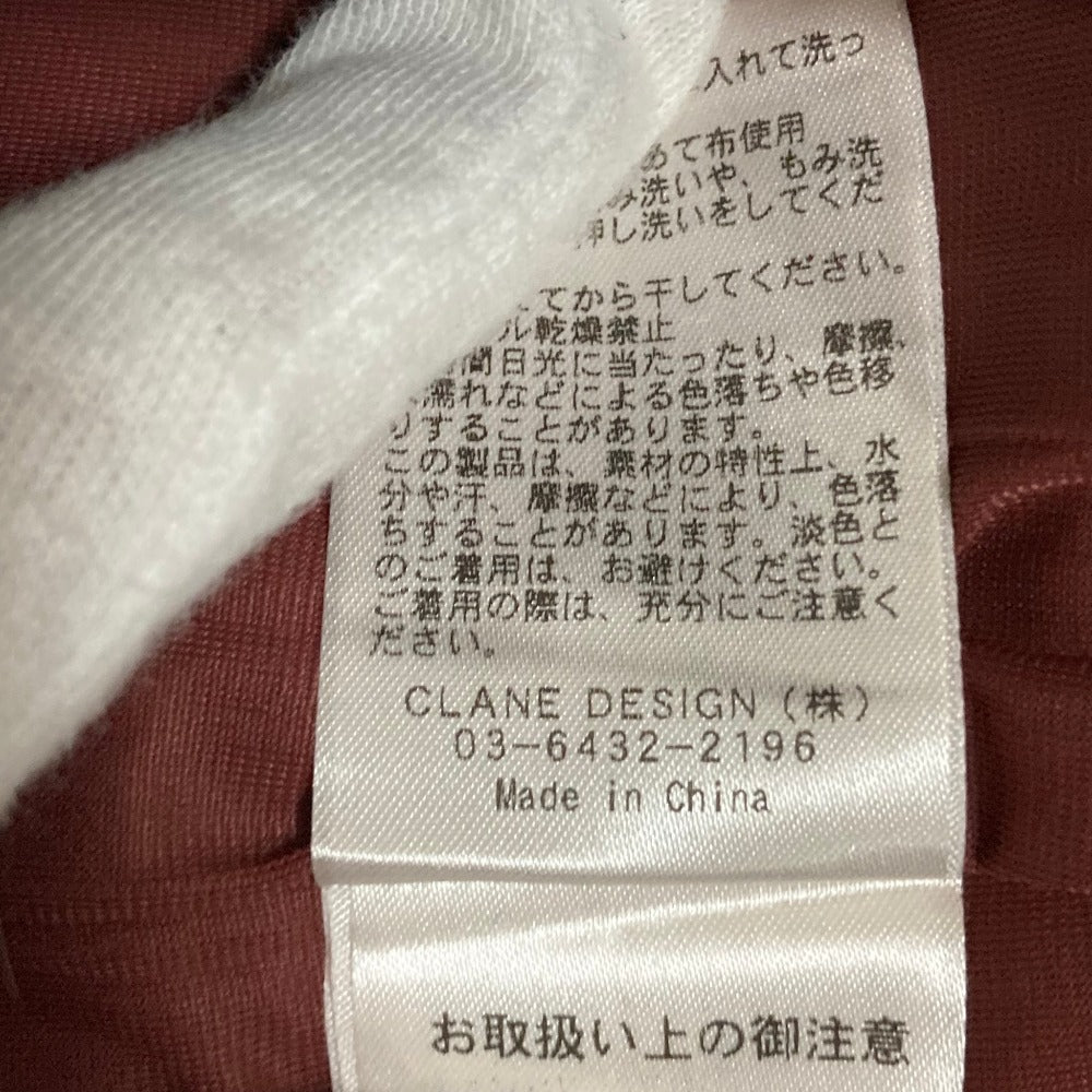 クラネ ストレッチスラックス